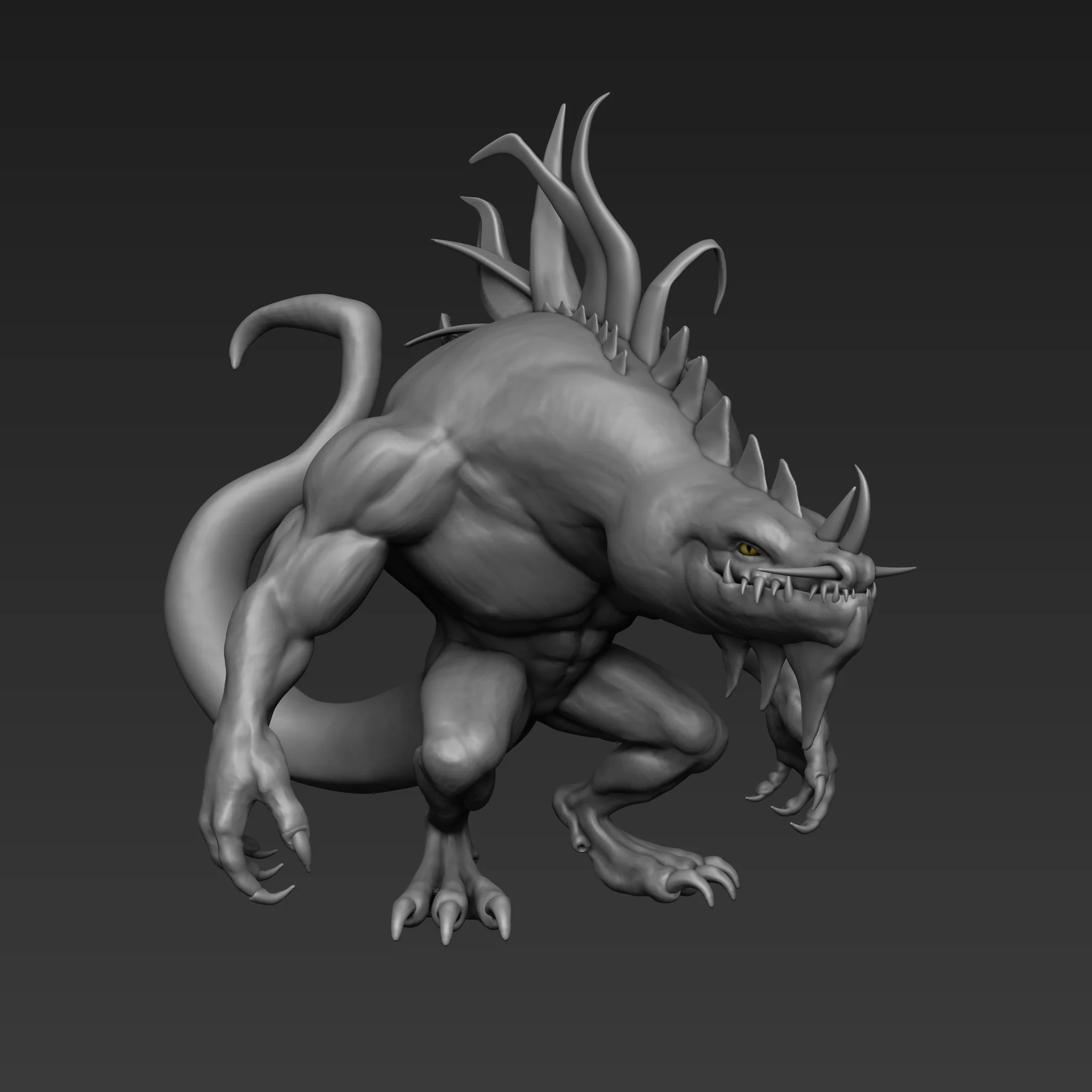 Lizard Scales WIP