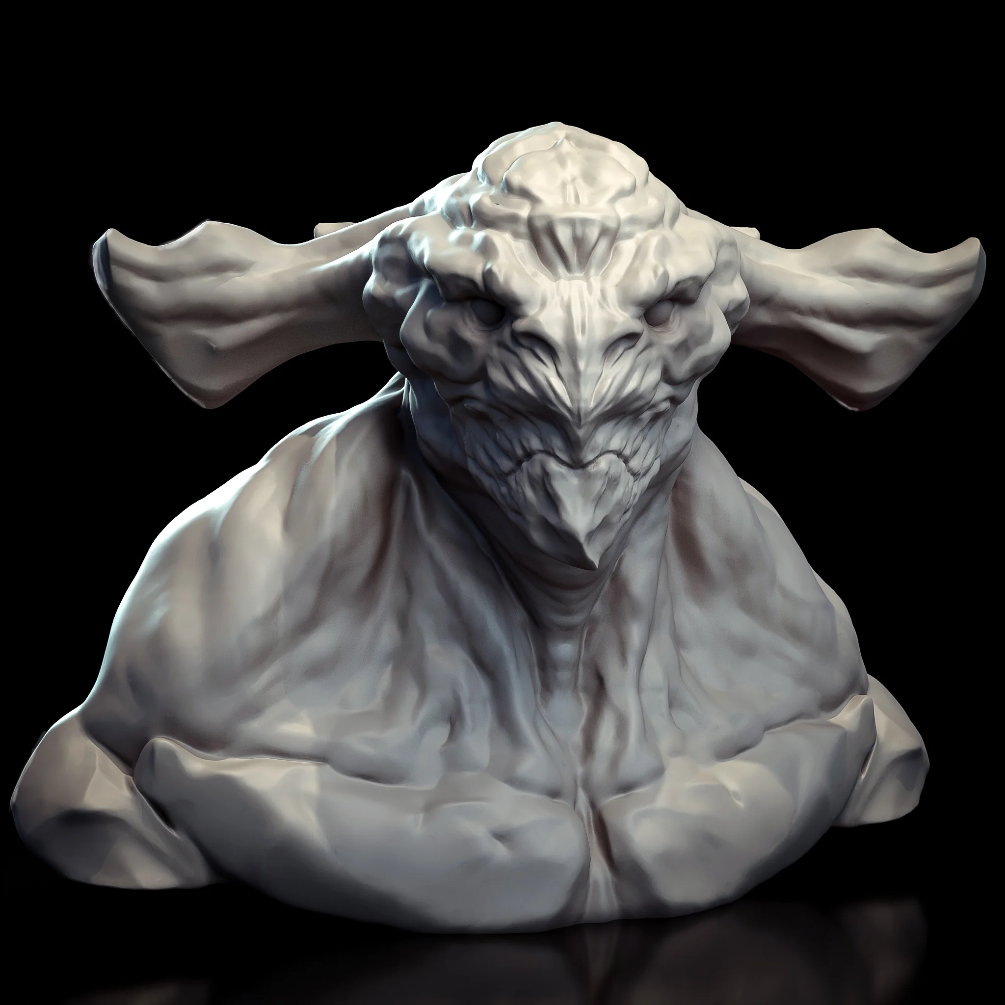 Gary Gray Character Sculpt